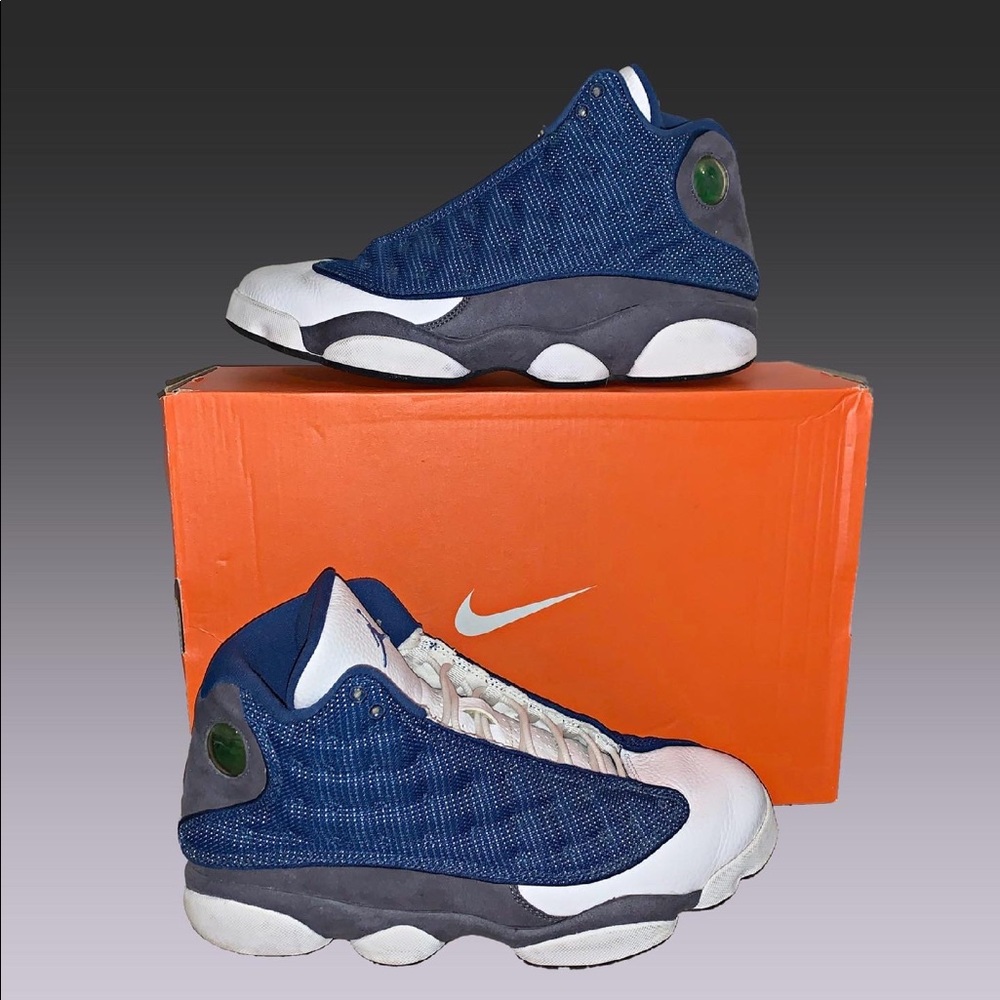 Jordan 13 Retro Flint